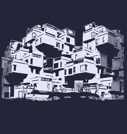 Habitat 67 (hoodie)