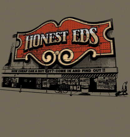 Honest Ed's