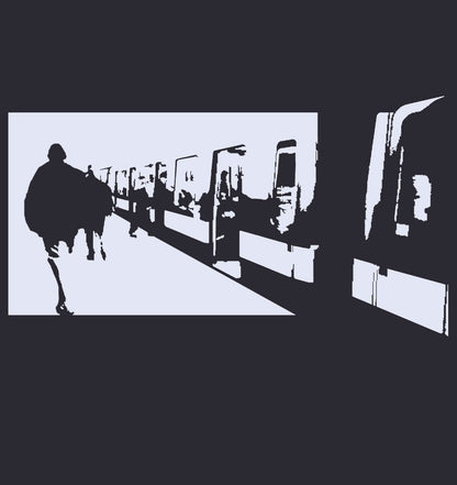 Montréal Métro (hoodie)