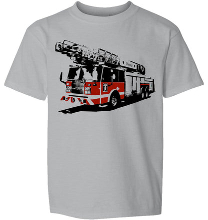 Montreal Fire Truck (kids)