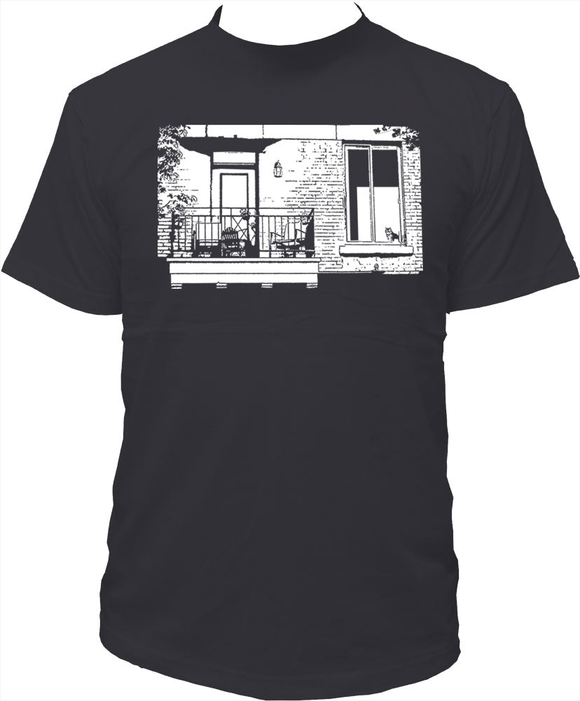 Plateau with cat (bamboo)