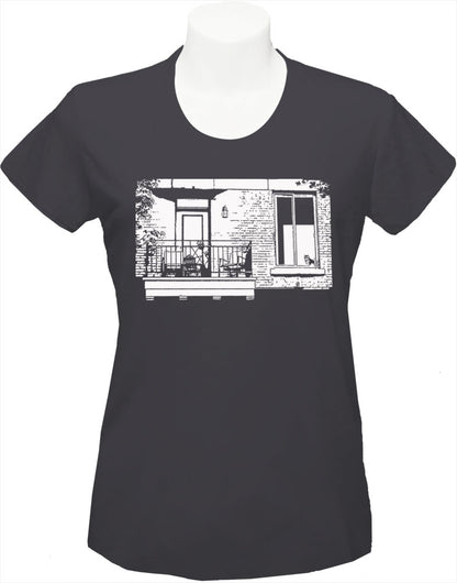 Plateau with cat (bamboo)