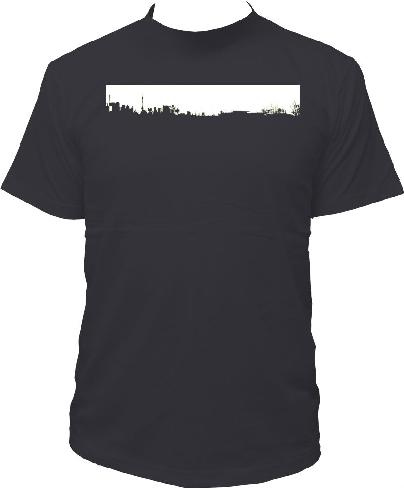 Toronto Skyline (bamboo)