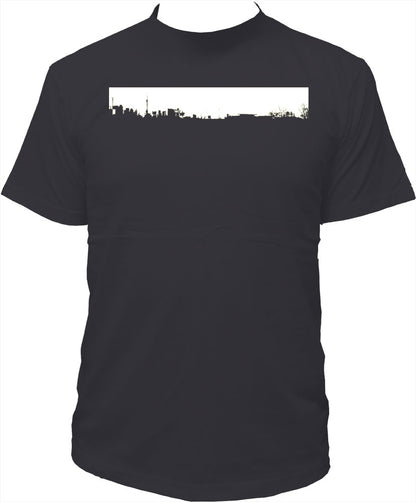 Toronto Skyline (bamboo)