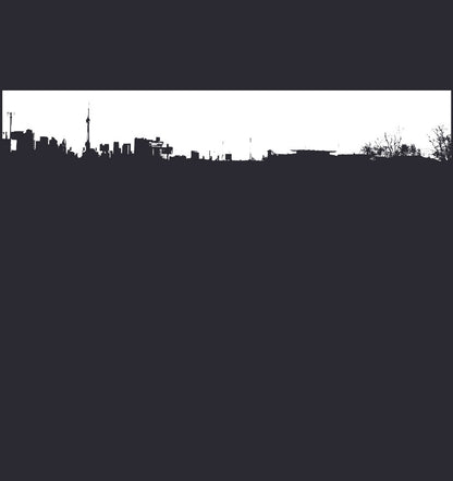 Horizon de Toronto (hoodie)