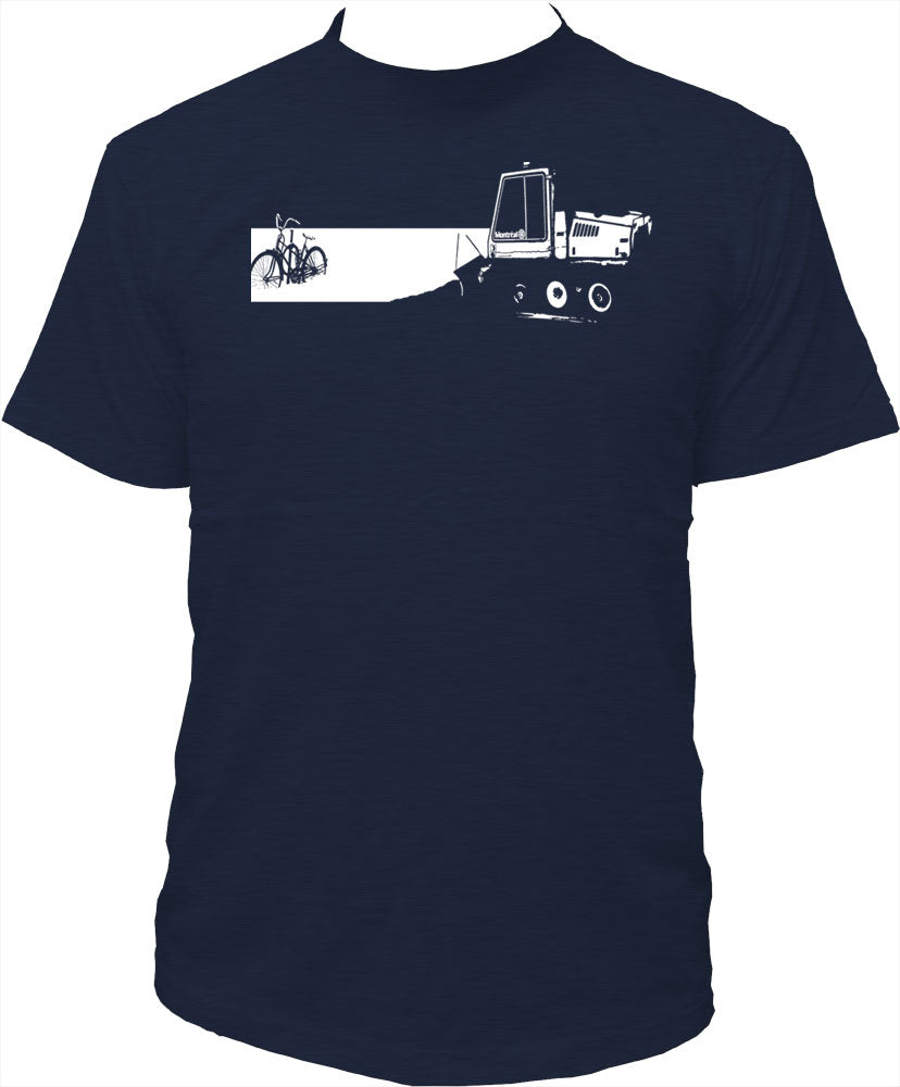 Déneigeuse (bambou)