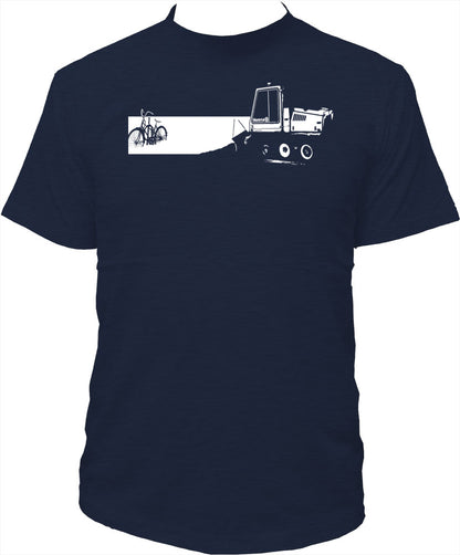 Déneigeuse (bambou)