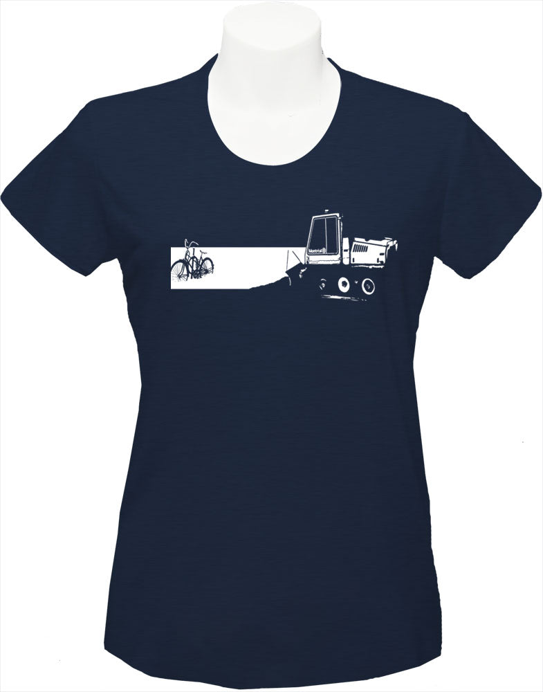 Déneigeuse (bambou)