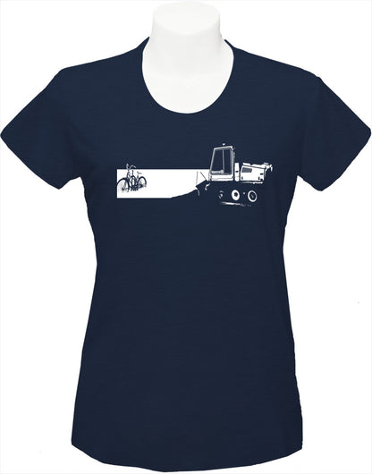 Déneigeuse (bambou)