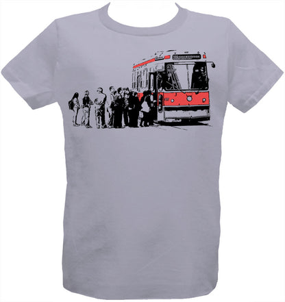 Toronto Streetcar (kids) - tresnormale - 2