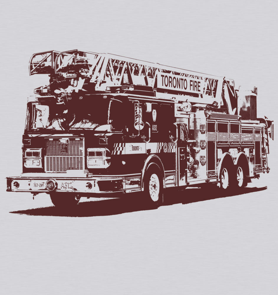 Toronto Fire Truck (kids)