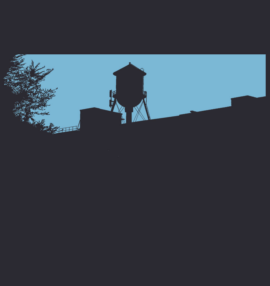 Château d'eau (hoodie)