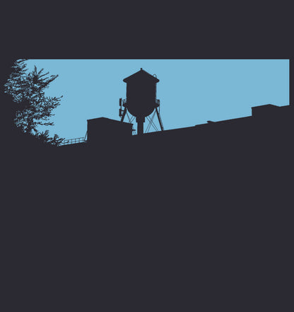 Château d'eau (hoodie)